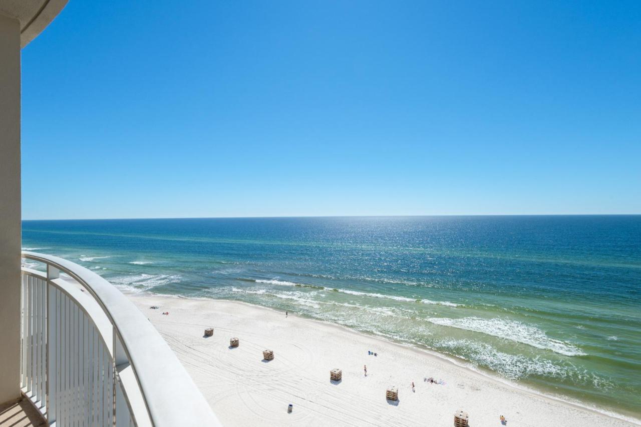Aqua Resort 1007 Panama City Beach Eksteriør billede