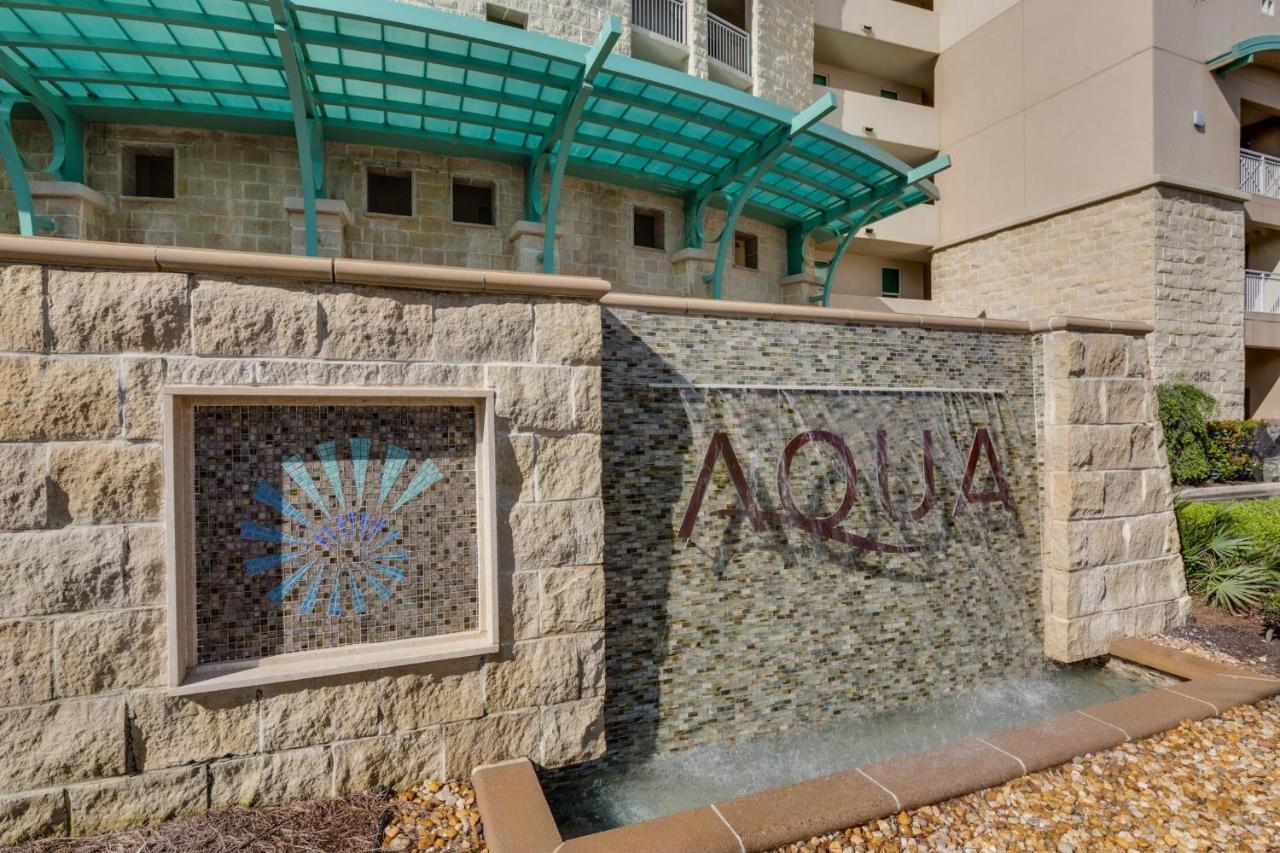 Aqua Resort 1007 Panama City Beach Eksteriør billede