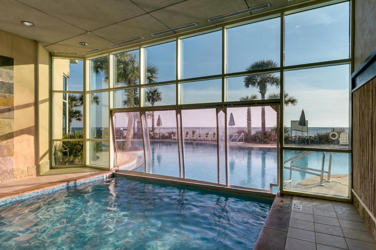 Aqua Resort 1007 Panama City Beach Eksteriør billede