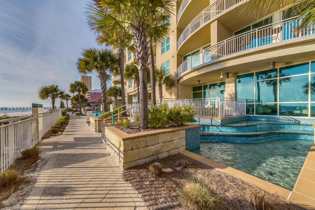 Aqua Resort 1007 Panama City Beach Eksteriør billede