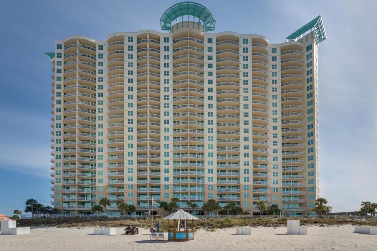 Aqua Resort 1007 Panama City Beach Eksteriør billede