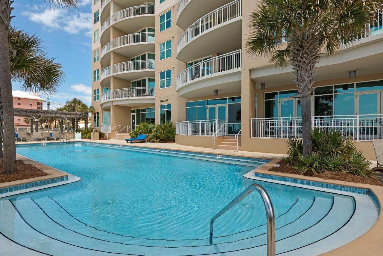 Aqua Resort 1007 Panama City Beach Eksteriør billede