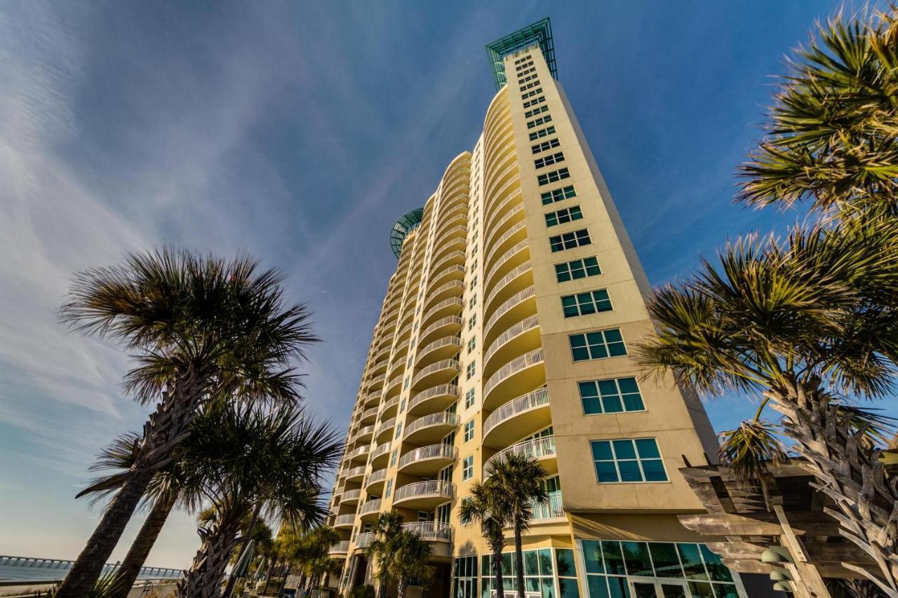 Aqua Resort 1007 Panama City Beach Eksteriør billede