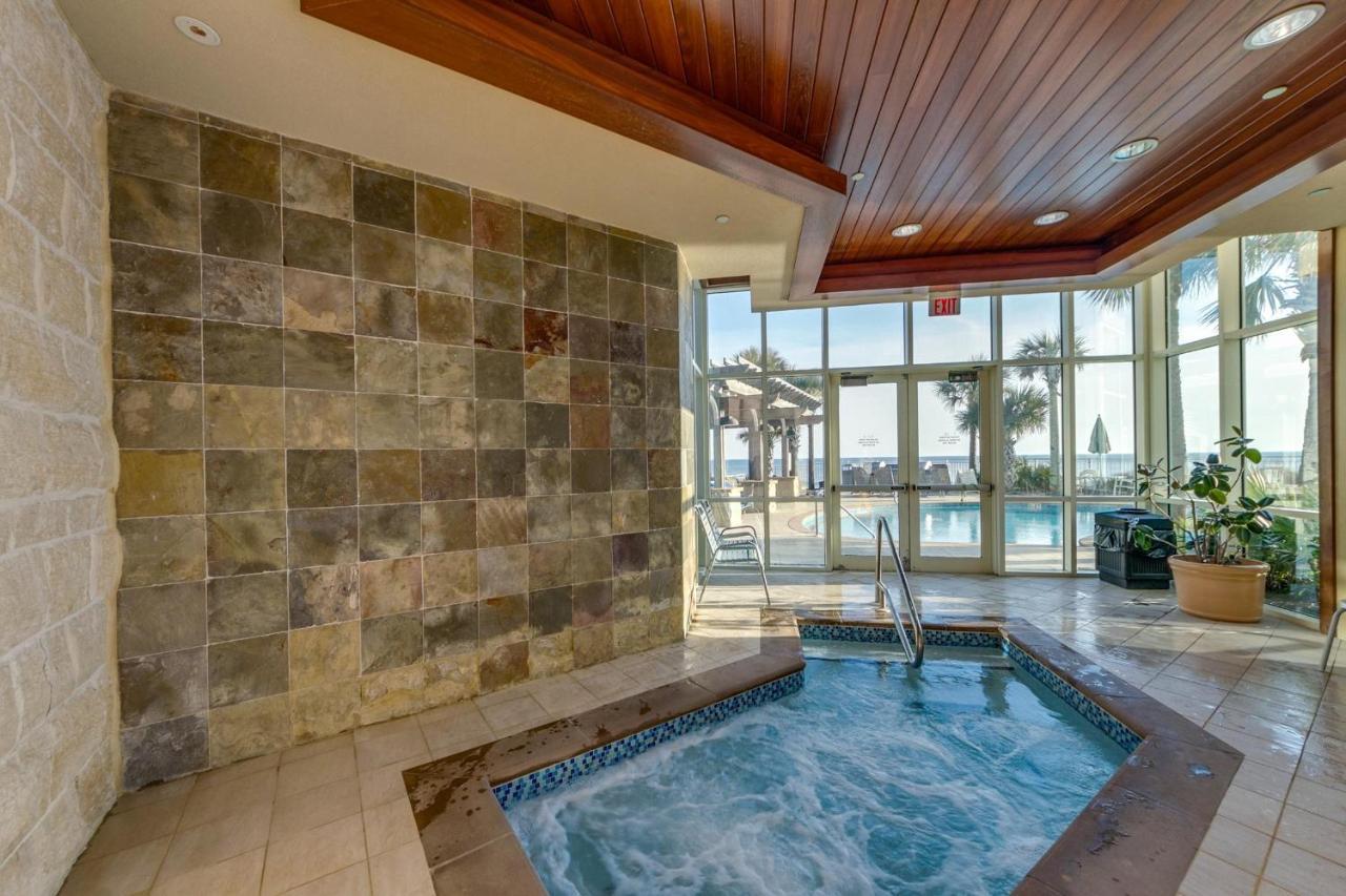 Aqua Resort 1007 Panama City Beach Eksteriør billede
