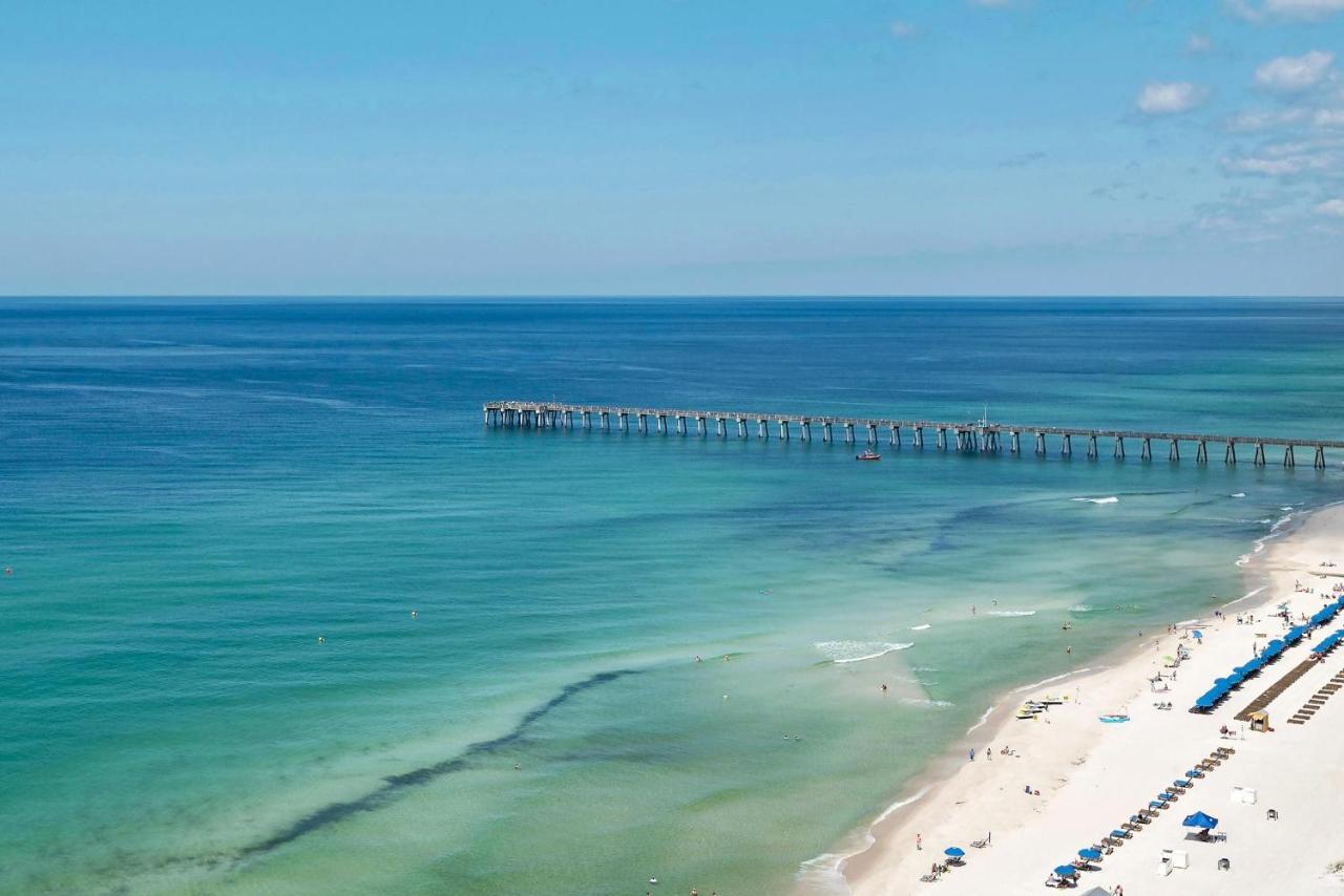 Aqua Resort 1007 Panama City Beach Eksteriør billede