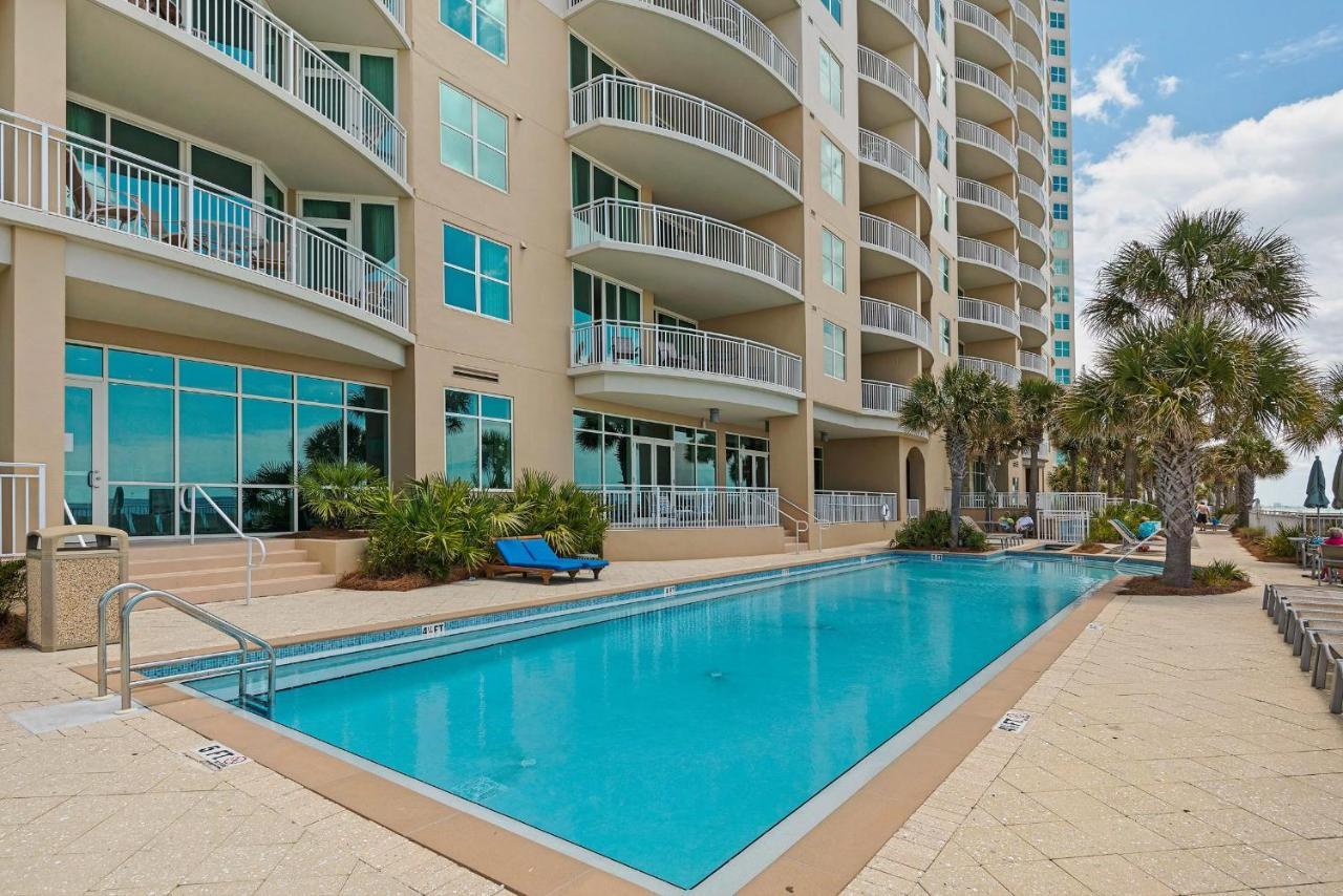 Aqua Resort 1007 Panama City Beach Eksteriør billede