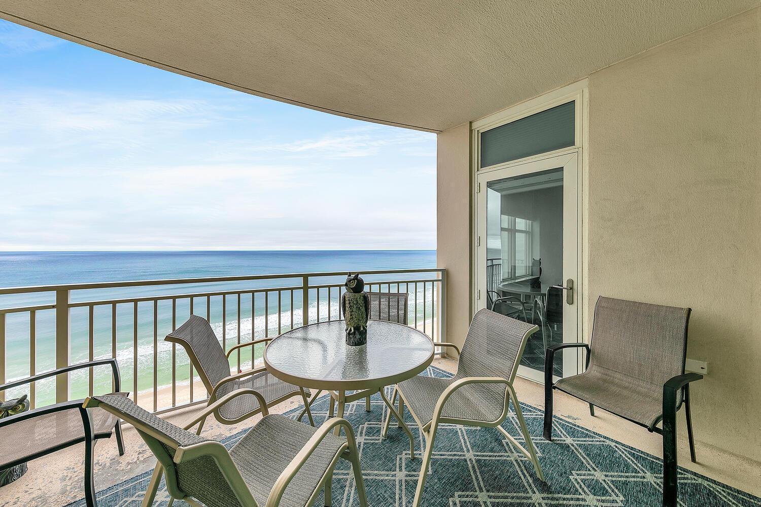 Aqua Resort 1007 Panama City Beach Eksteriør billede
